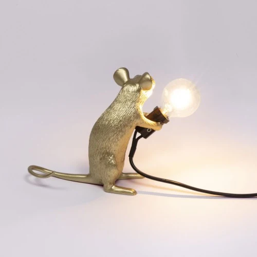 Seletti Mouse Table Lamp