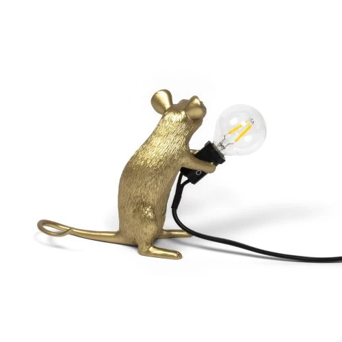 Seletti Mouse Table Lamp