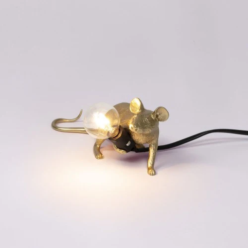 Seletti Mouse Table Lamp