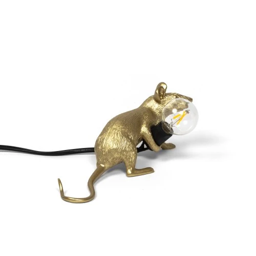 Seletti Mouse Table Lamp