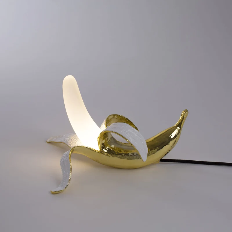 Seletti Banana Dewey Table Lamp