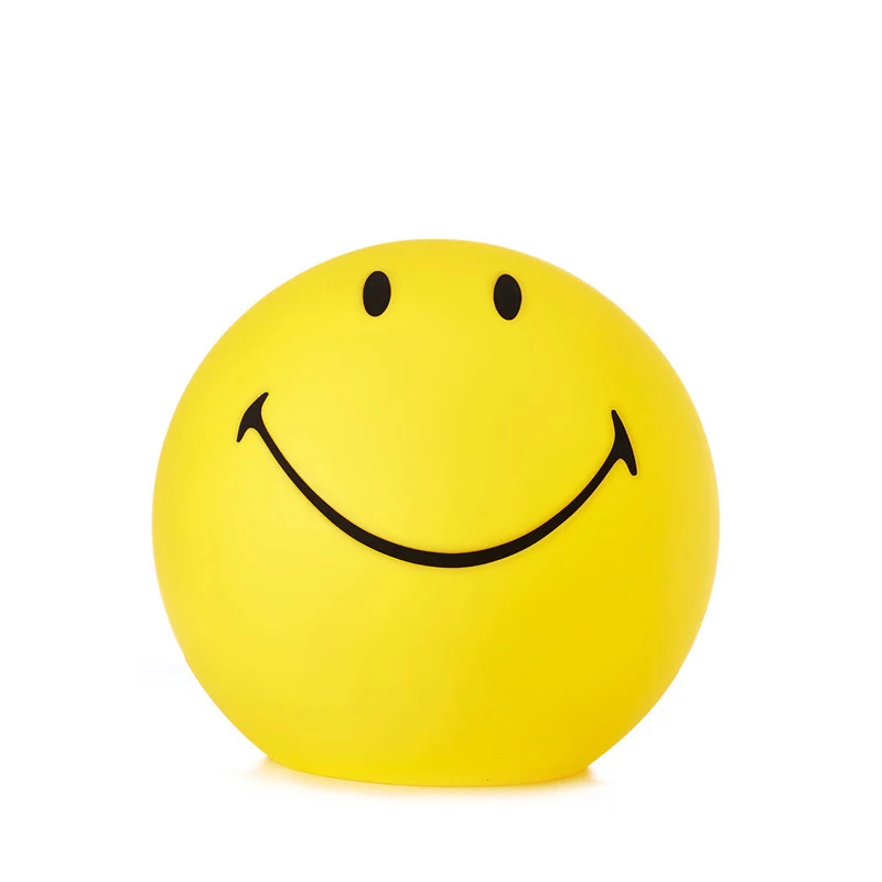 Mr Maria Smiley Lamp