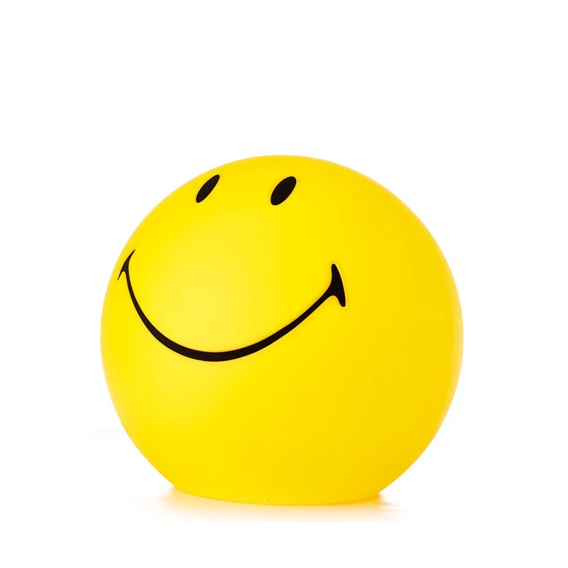 Mr Maria Smiley Lamp