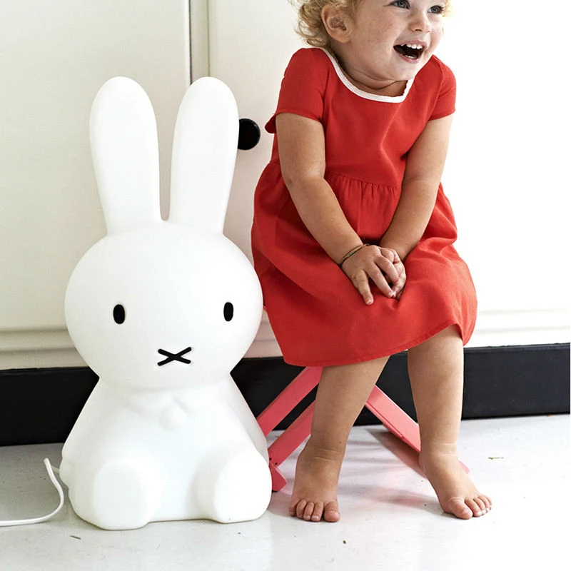 Mr Maria Miffy Lamp