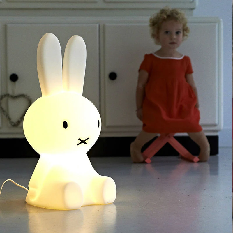Mr Maria Miffy Lamp