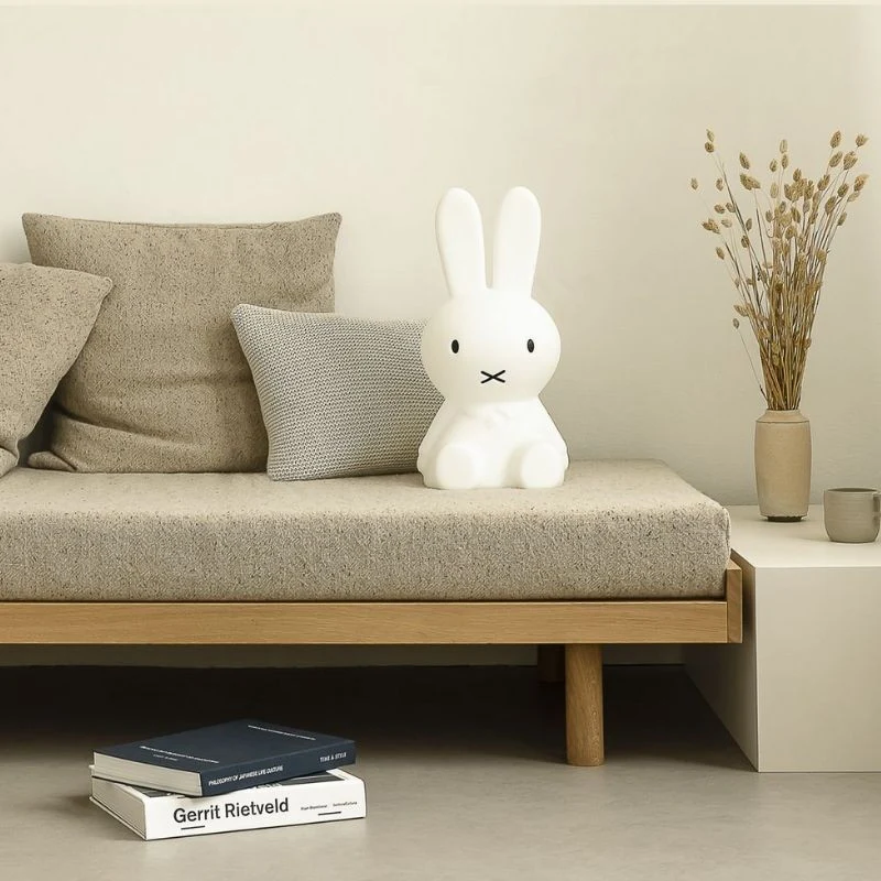 Mr Maria Miffy Lamp