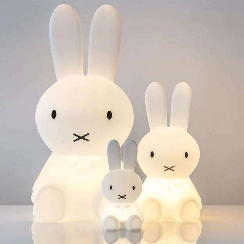 Mr Maria Miffy Lamp