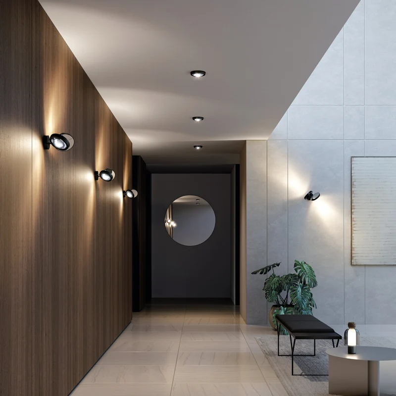 Lodes Nautilus Wall Light