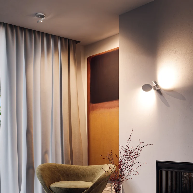Lodes Nautilus Wall Light