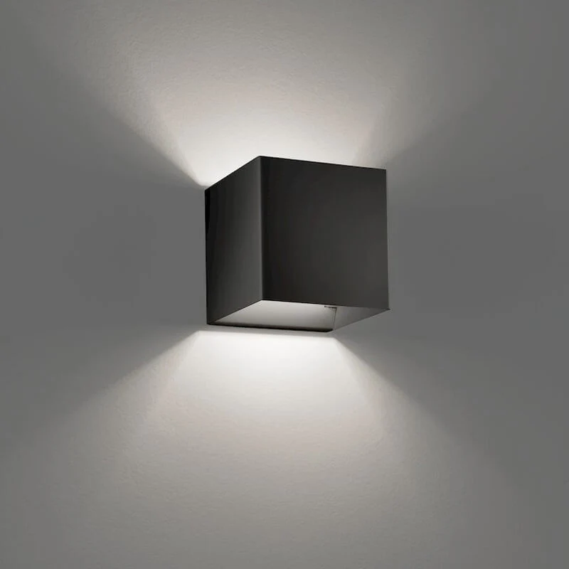 Lodes Laser Cube Wall Light