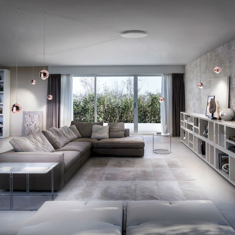 Lodes Spider Suspension