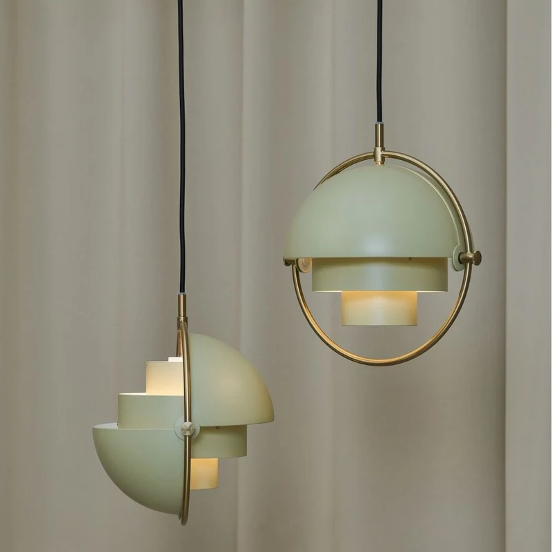 Gubi Multi-Lite Pendant