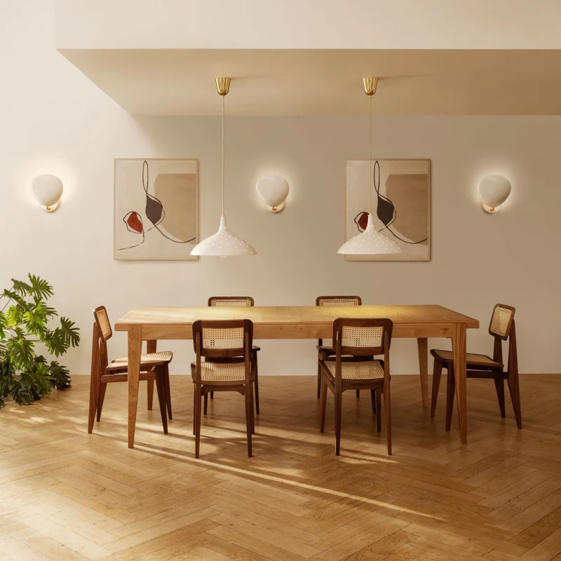 Gubi Cobra Wall Lamp