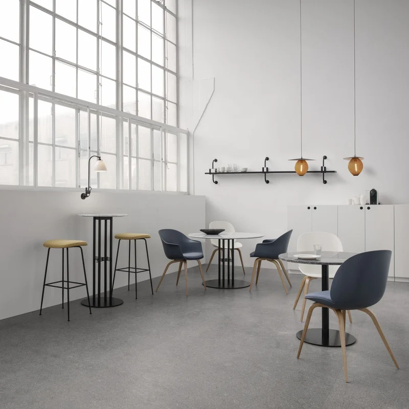 Gubi Bestlite BL6 Wall Lamp