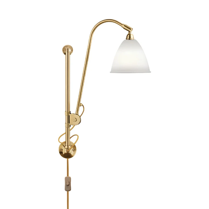 Gubi Bestlite BL5 Wall Lamp