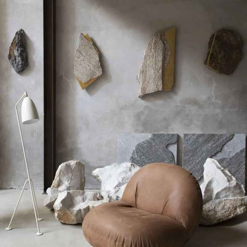 Gubi Gräshoppa Floor Lamp