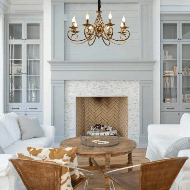 Lustre Design Contemporain Pas Cher