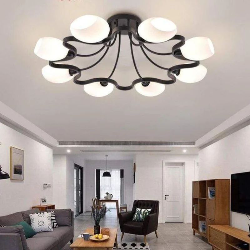 Lustre Moderne Belgique