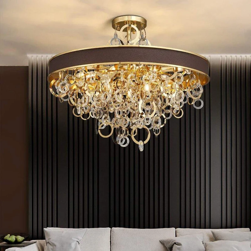 Lustre Grande Taille