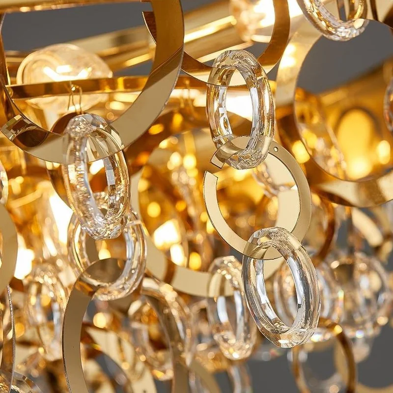 Lustre Grande Taille