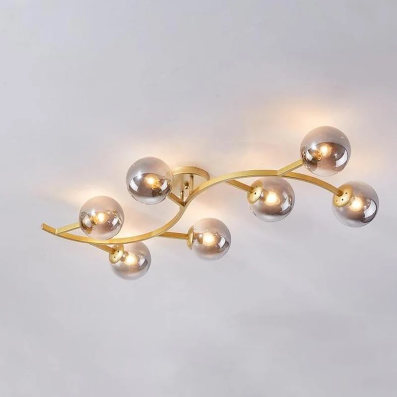 Lustre Bronze