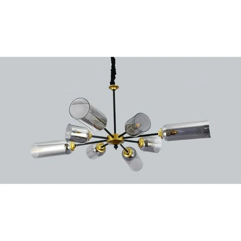 Lustre Moderne Cristal