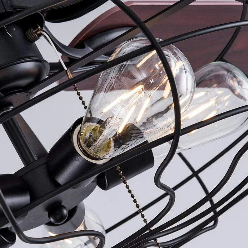 Lustre Ventilateur Chambre