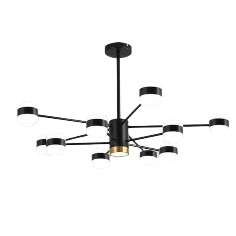 Lustre Moderne Massive