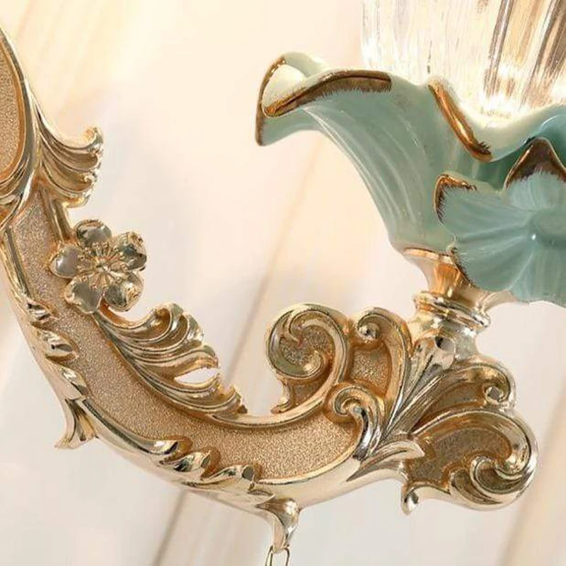 Lustre Romantique Chic