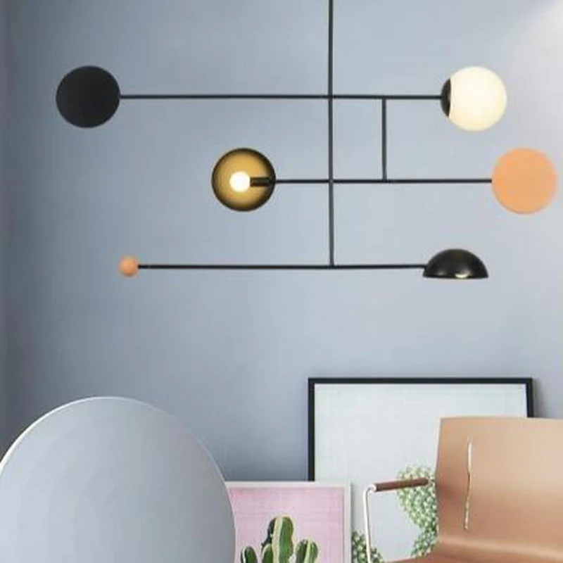 Lustre Noir Vintage