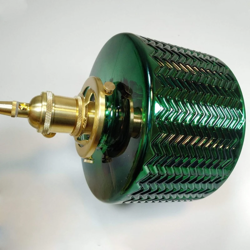 Lustre Ampoule Vintage
