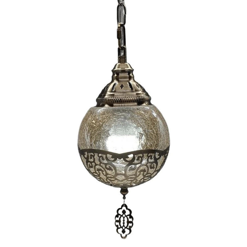 Lustre Baroque Contemporain