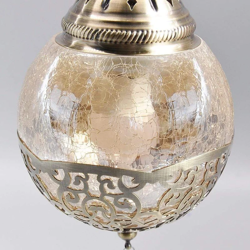 Lustre Baroque Contemporain