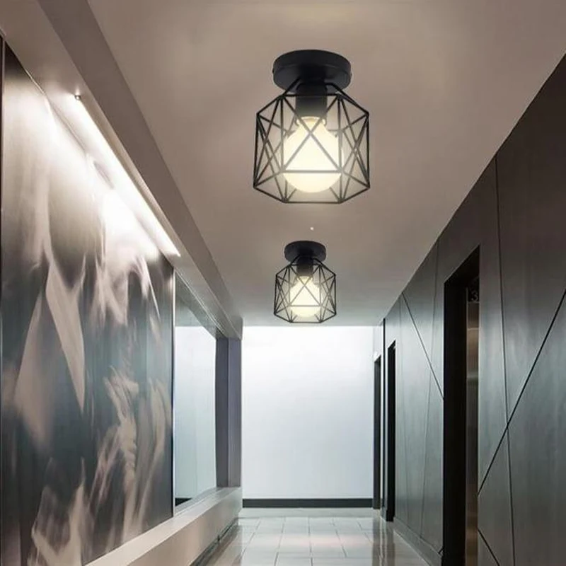 Lustre De Couloir