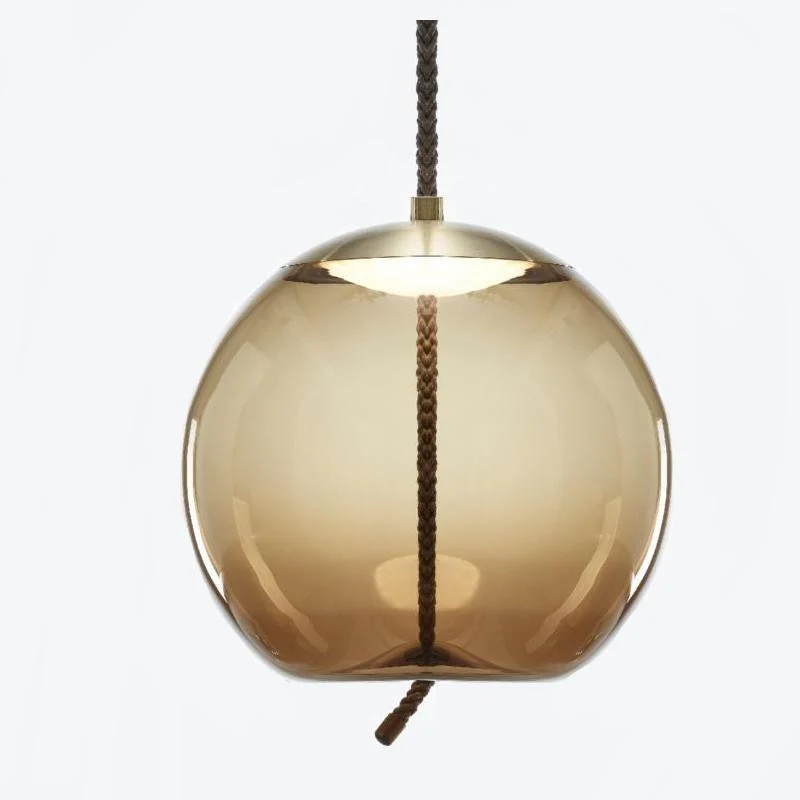 Brokis Knot Pendant