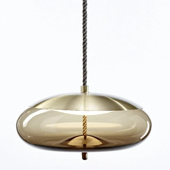 Brokis Knot Pendant