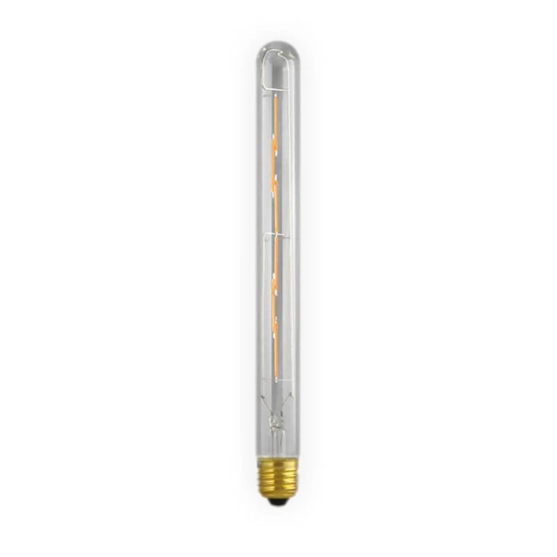 Segula Soft LED Long Tube E27 T32 Clear - 400lm 1900K - Dimmable