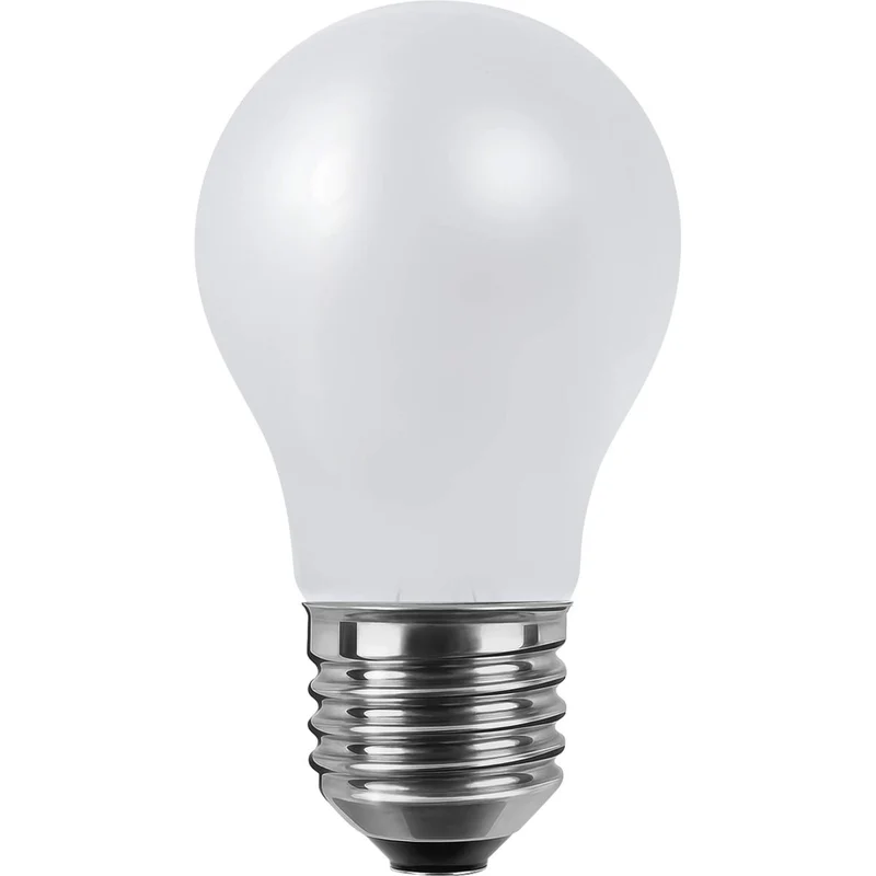Segula Vintage LED Bulb E27 A60 Frosted - 330lm 2700K - Dimmable