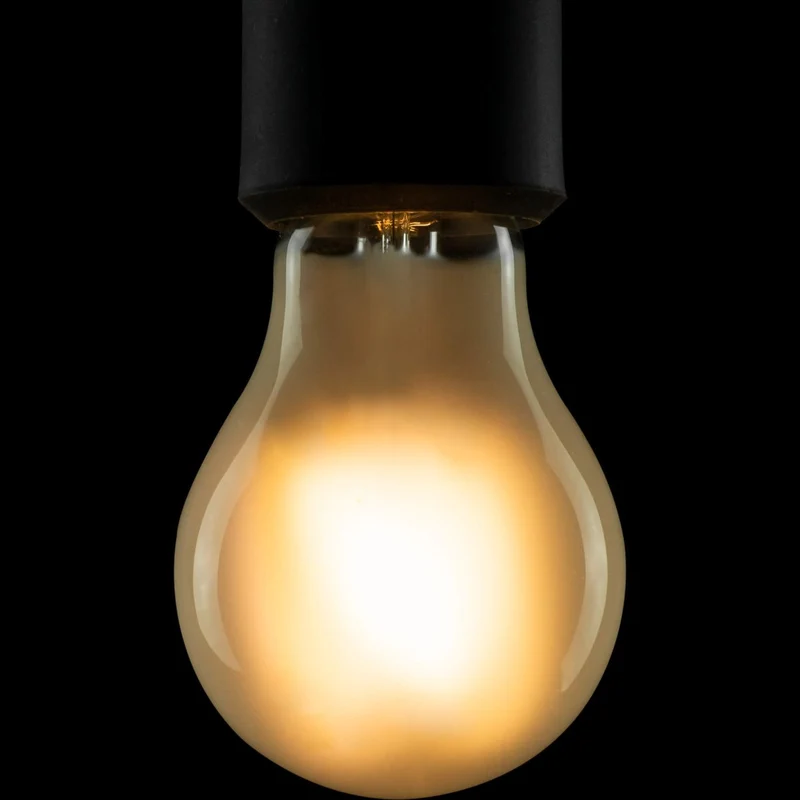 Segula Vintage LED Bulb E27 A60 Frosted - 330lm 2700K - Dimmable