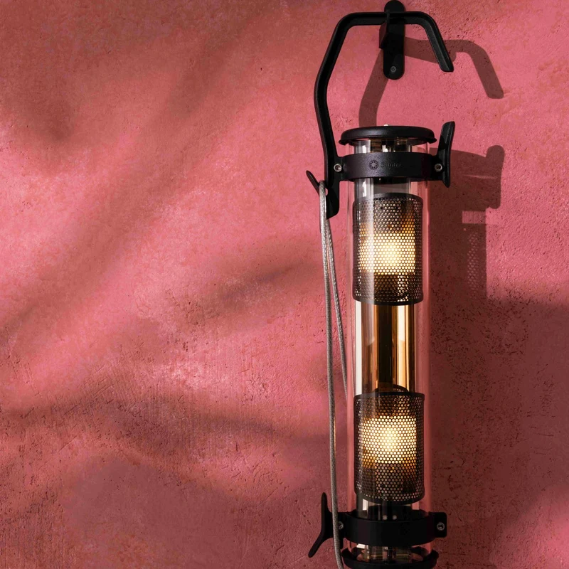 Sammode Balke Portable Hook Lamp