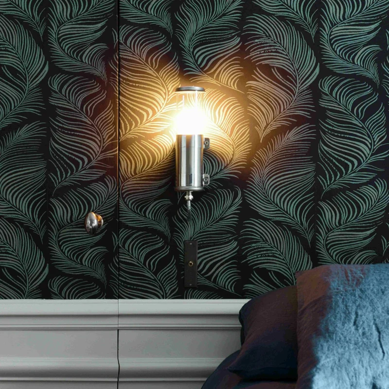 Sammode Bendz Wall Lamp