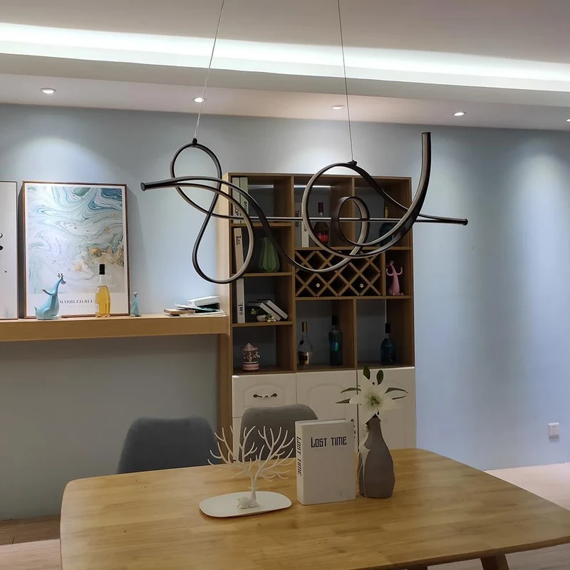 Lustre Cuisine Led