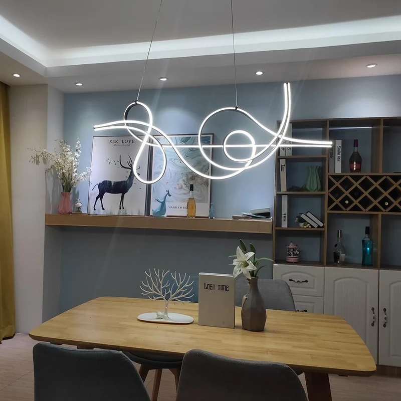Lustre Cuisine Led