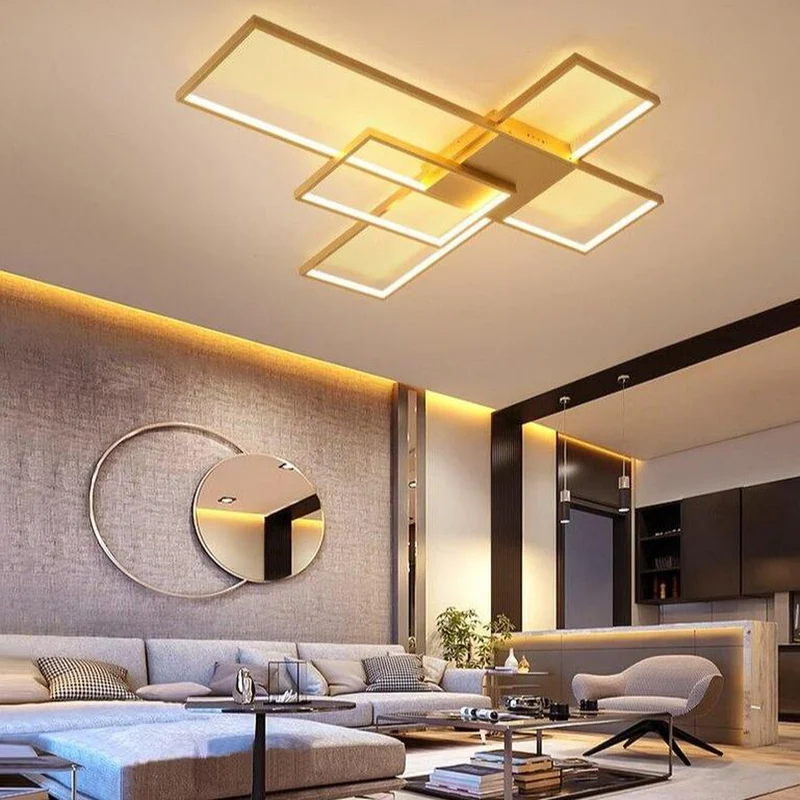 Lustre Led Pour Chambre