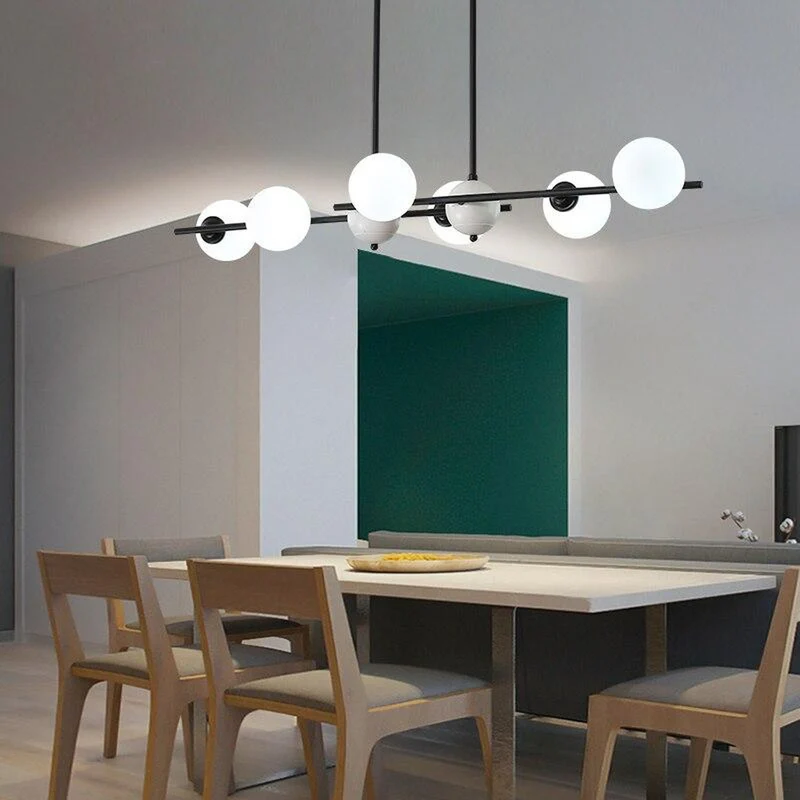 Grand Lustre Salon Design