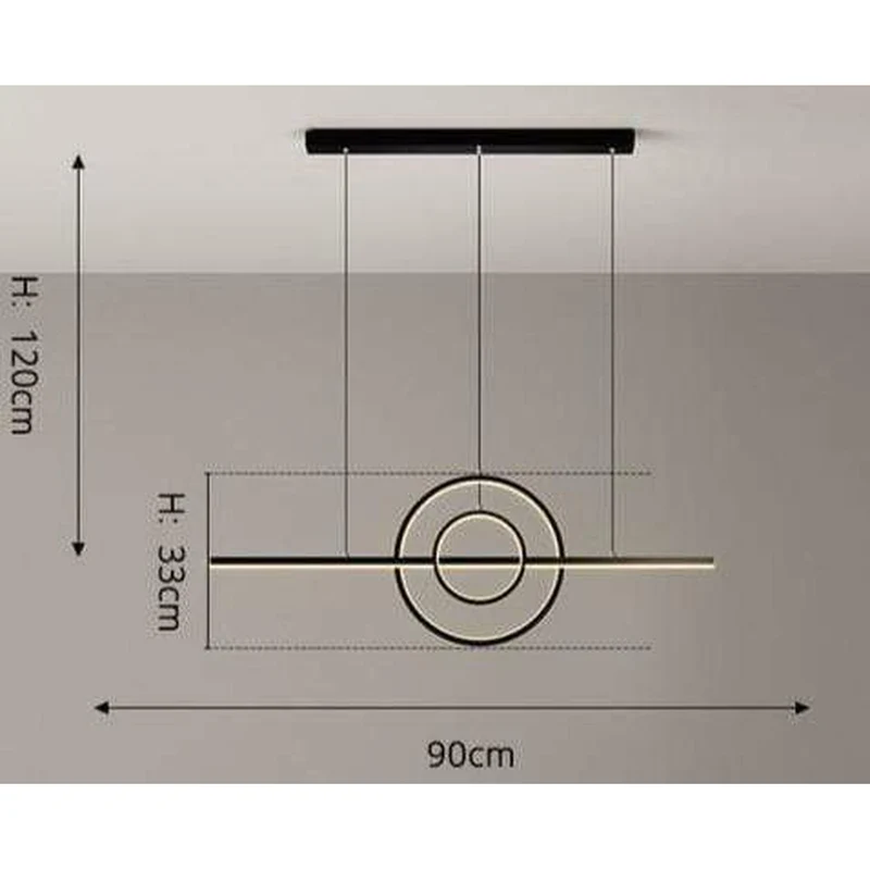 Lustre Maison Moderne