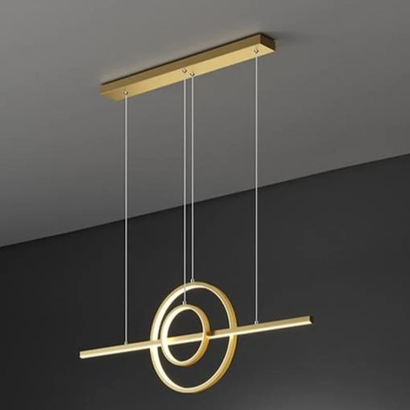 Lustre Industriel Moderne