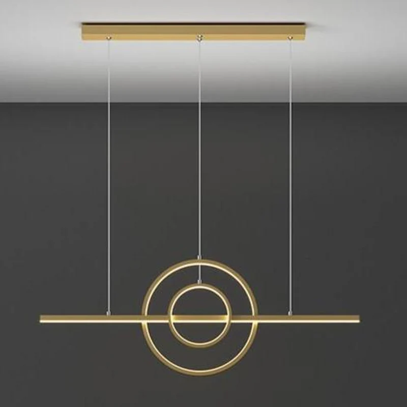 Lustre Industriel Moderne