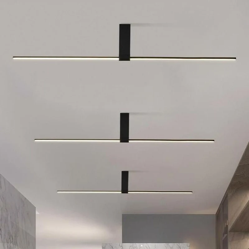 Lustre Moderne Chrome