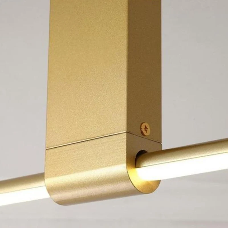 Lustre Led Moderne